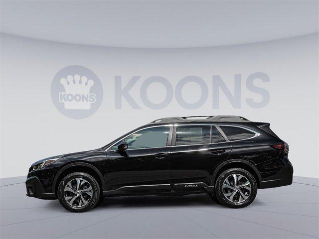 used 2021 Subaru Outback car, priced at $24,500