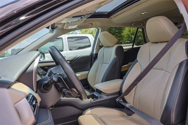 used 2021 Subaru Outback car, priced at $24,500