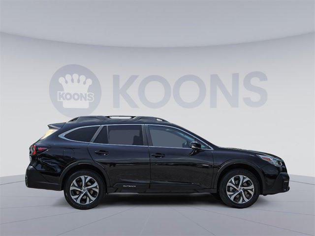 used 2021 Subaru Outback car, priced at $24,500