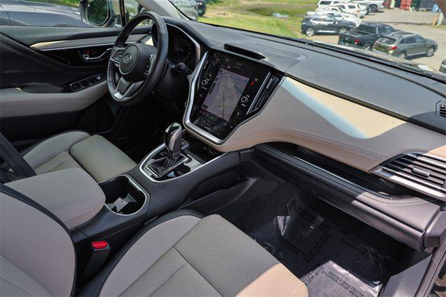 used 2021 Subaru Outback car, priced at $24,500