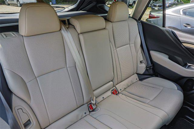 used 2021 Subaru Outback car, priced at $24,500