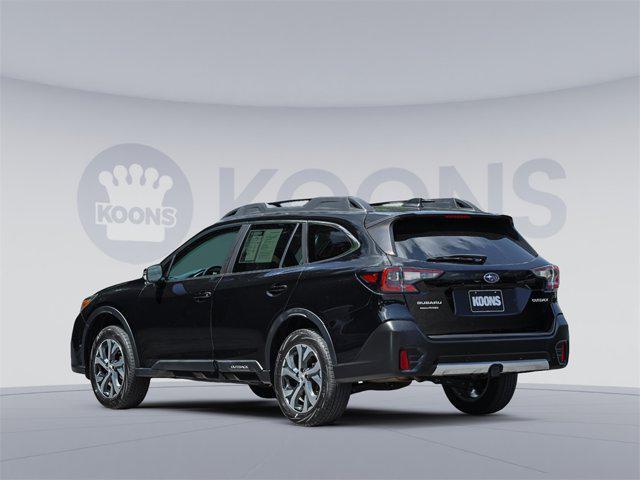used 2021 Subaru Outback car, priced at $24,500