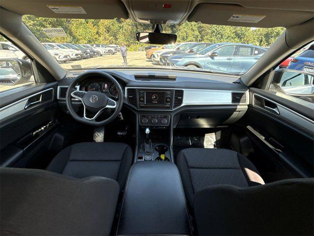 used 2021 Volkswagen Atlas car, priced at $20,500