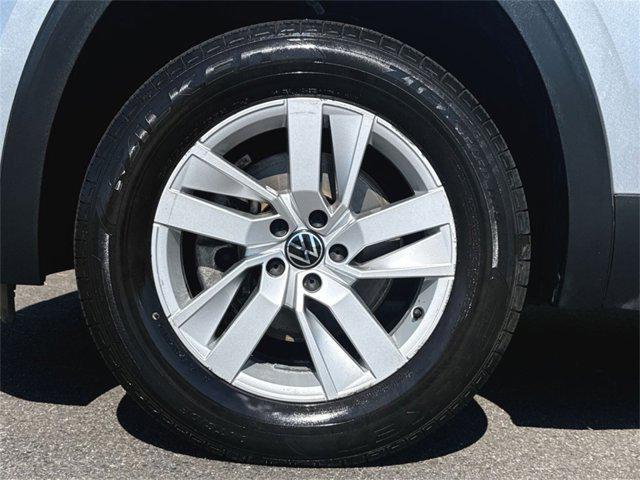 used 2021 Volkswagen Atlas car, priced at $20,500