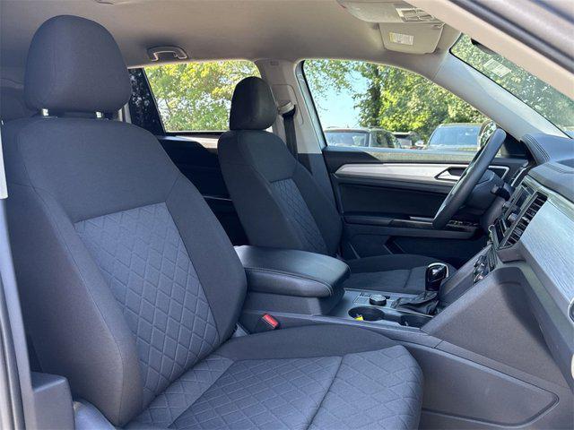 used 2021 Volkswagen Atlas car, priced at $20,500