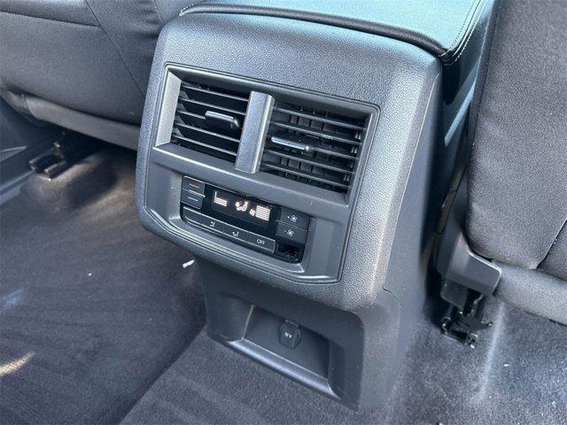 used 2021 Volkswagen Atlas car, priced at $20,500