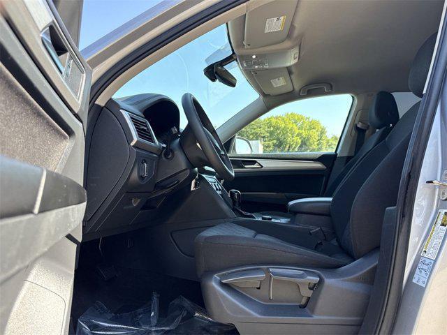 used 2021 Volkswagen Atlas car, priced at $20,500