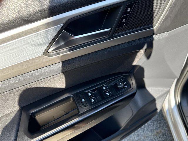 used 2021 Volkswagen Atlas car, priced at $20,500