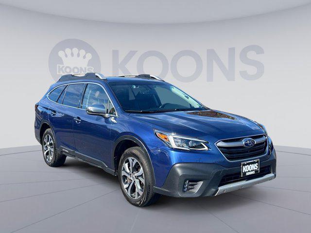 used 2022 Subaru Outback car, priced at $28,500