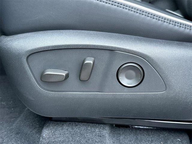 new 2025 GMC Acadia car, priced at $61,500