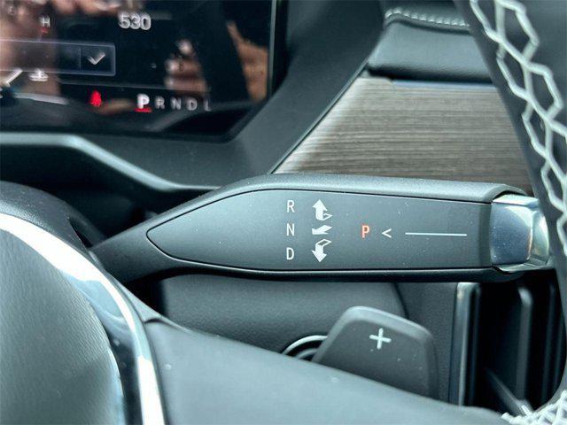 new 2025 GMC Acadia car, priced at $61,500