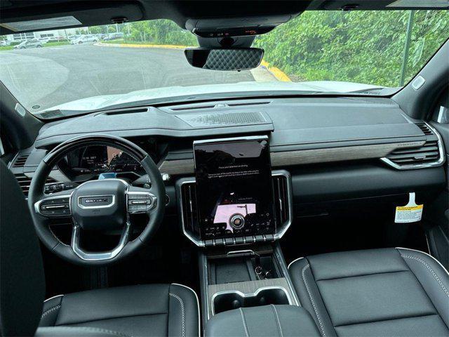 new 2025 GMC Acadia car, priced at $61,500