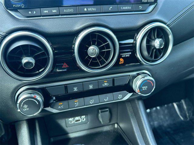 used 2022 Nissan Sentra car, priced at $17,500
