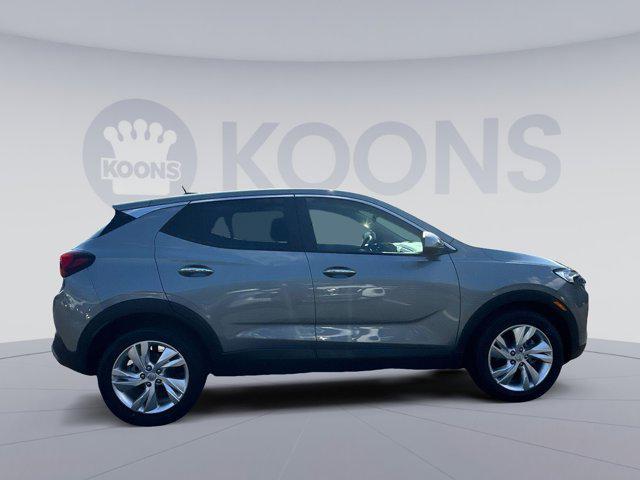 new 2024 Buick Encore GX car, priced at $23,500