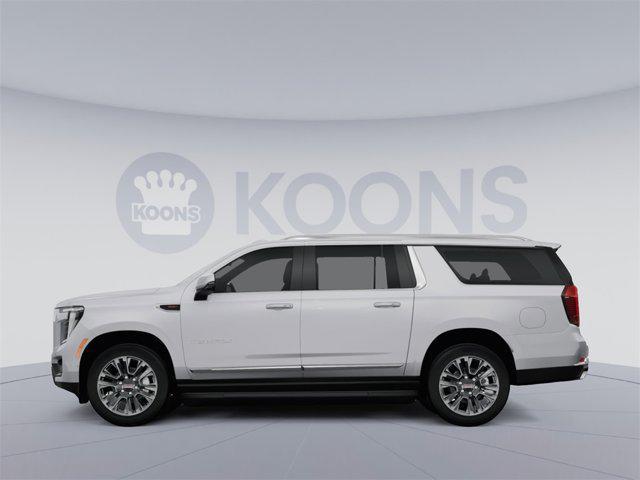 new 2025 GMC Yukon XL car, priced at $96,000