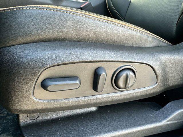 used 2024 GMC Terrain car, priced at $27,500