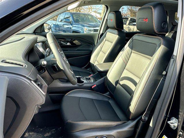 used 2024 GMC Terrain car, priced at $27,500