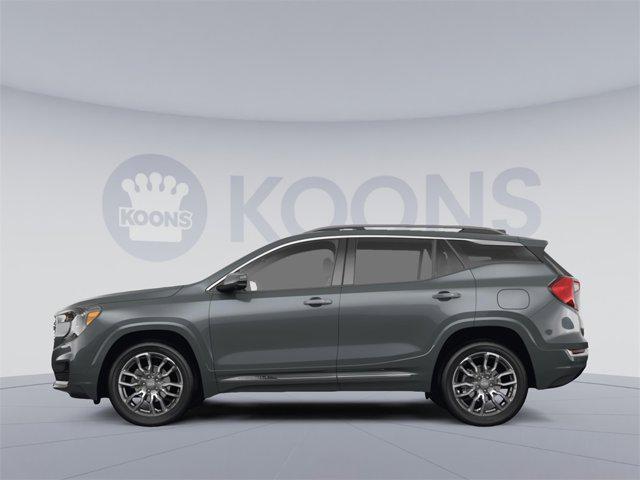 new 2026 GMC Terrain car, priced at $35,935
