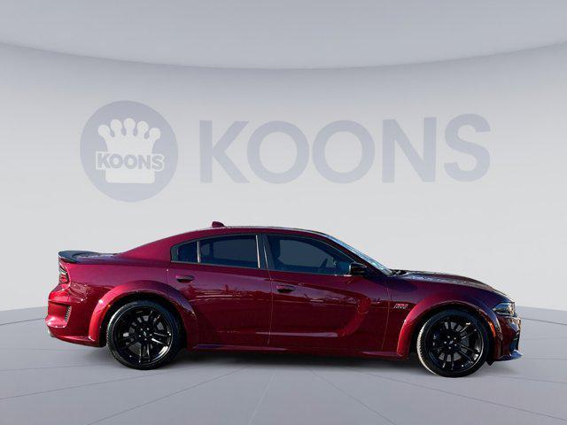 used 2023 Dodge Charger car, priced at $49,849