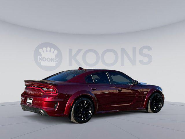 used 2023 Dodge Charger car, priced at $49,849