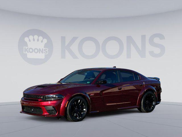 used 2023 Dodge Charger car, priced at $49,849