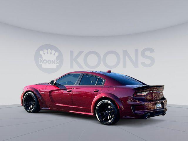 used 2023 Dodge Charger car, priced at $49,849