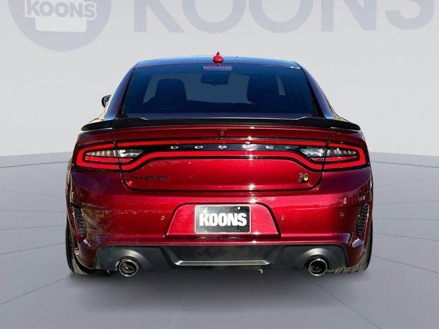 used 2023 Dodge Charger car, priced at $49,849