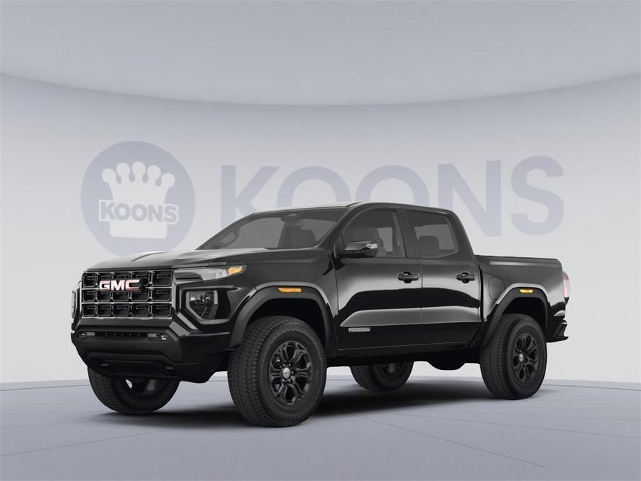 new 2024 GMC Canyon car, priced at $38,000