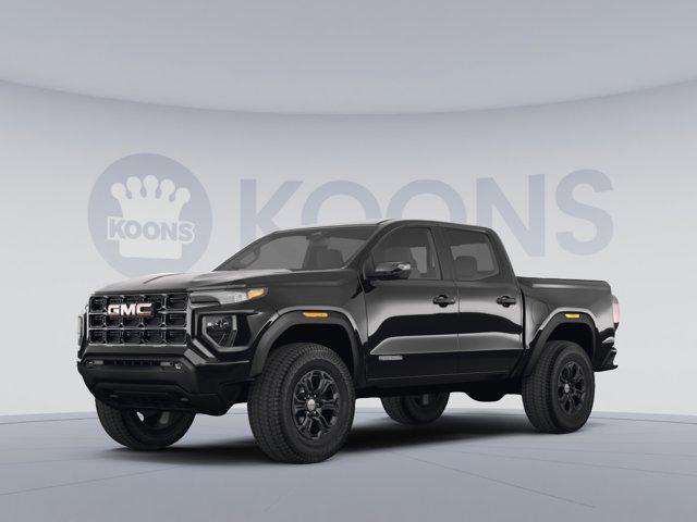 new 2024 GMC Canyon car, priced at $39,500