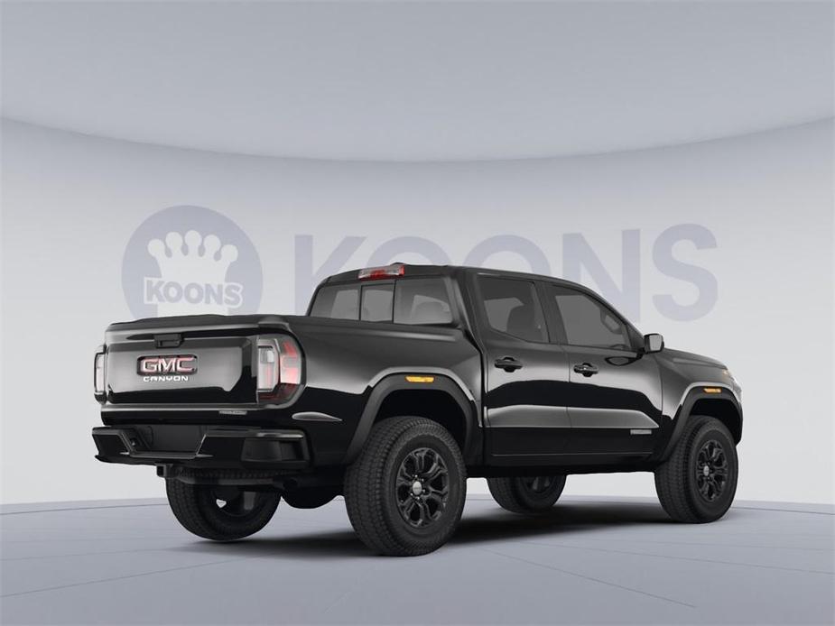 new 2024 GMC Canyon car, priced at $38,000