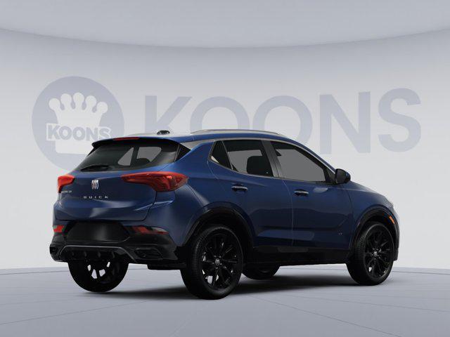 new 2025 Buick Encore GX car, priced at $25,000