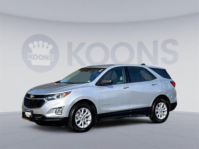 used 2019 Chevrolet Equinox car, priced at $11,500