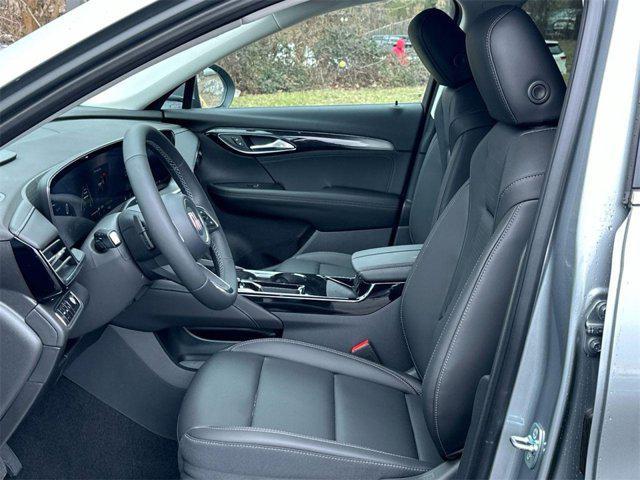 new 2025 Buick Envision car, priced at $39,500