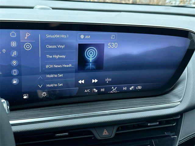 new 2025 Buick Envision car, priced at $39,500