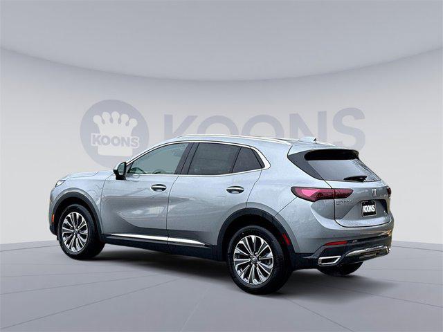 new 2025 Buick Envision car, priced at $39,500
