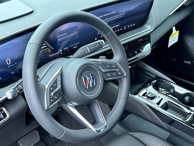 new 2025 Buick Envision car, priced at $39,500