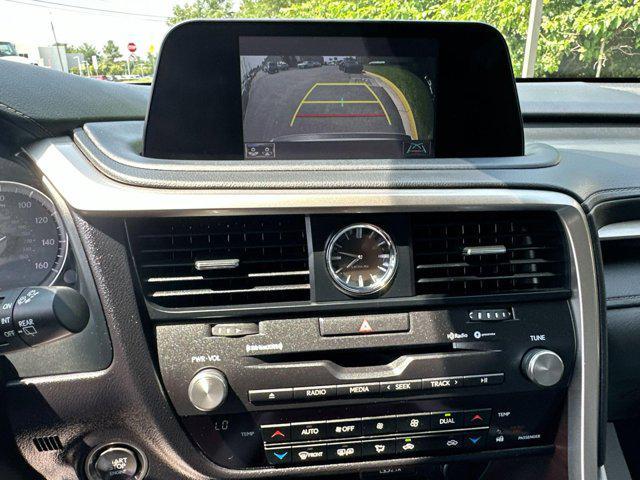 used 2022 Lexus RX 350 car, priced at $39,500