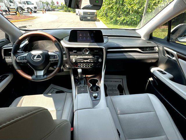 used 2022 Lexus RX 350 car, priced at $39,500