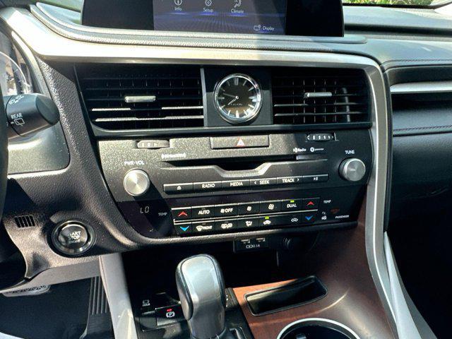 used 2022 Lexus RX 350 car, priced at $39,500