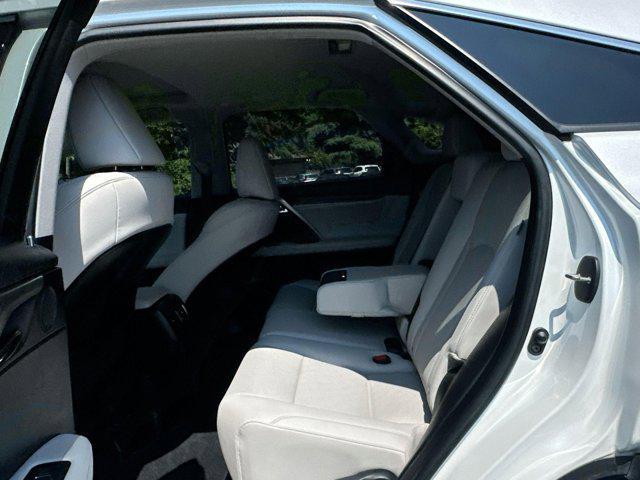 used 2022 Lexus RX 350 car, priced at $39,500