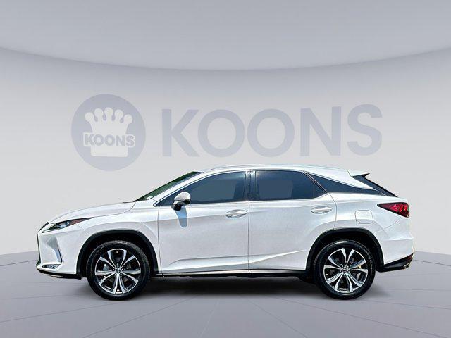 used 2022 Lexus RX 350 car, priced at $39,500