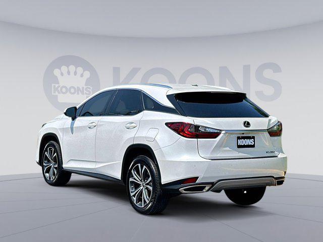 used 2022 Lexus RX 350 car, priced at $39,500
