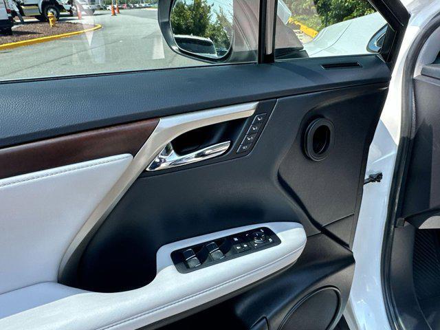 used 2022 Lexus RX 350 car, priced at $39,500