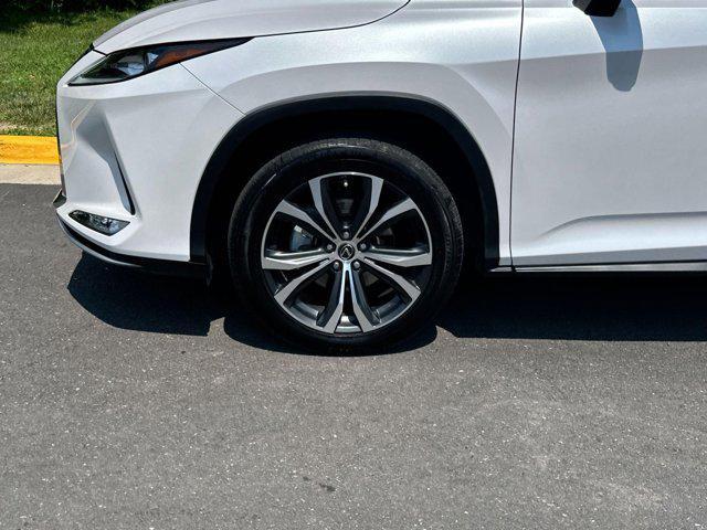 used 2022 Lexus RX 350 car, priced at $39,500