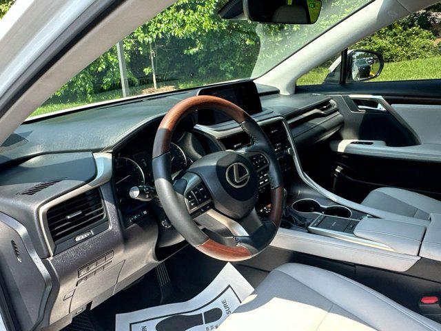 used 2022 Lexus RX 350 car, priced at $39,500