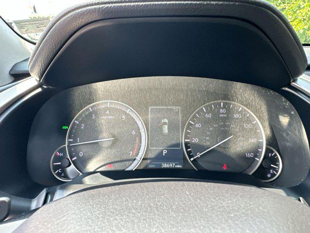 used 2022 Lexus RX 350 car, priced at $39,500