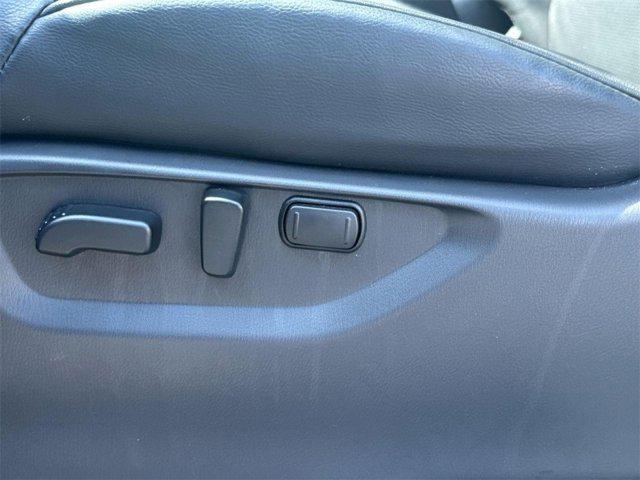 used 2024 Nissan Armada car, priced at $43,700