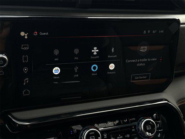 new 2025 GMC Sierra 2500 car, priced at $80,500