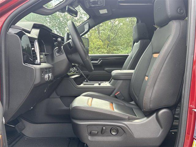 new 2025 GMC Sierra 2500 car, priced at $80,500