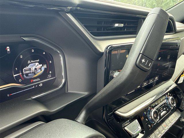 new 2025 GMC Sierra 2500 car, priced at $80,500